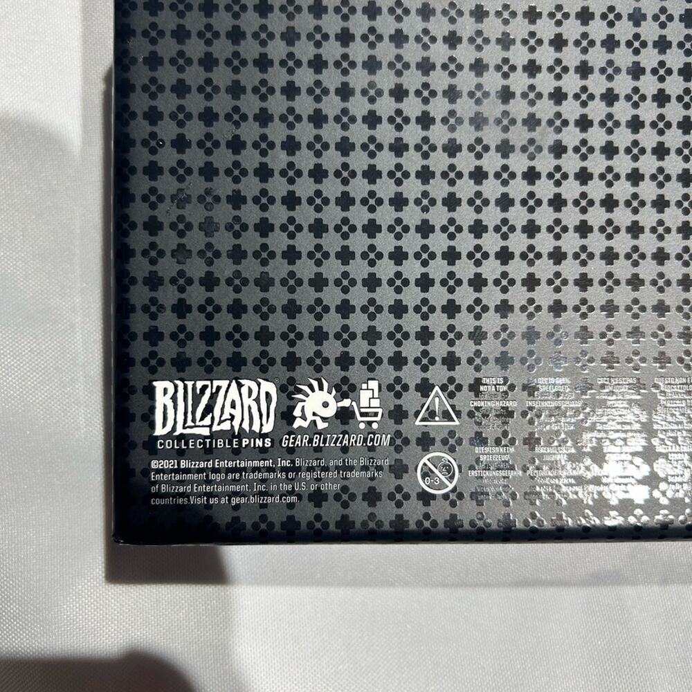 Blizzard Arcade Collection‎ Pin Set - Picture 7 of 7